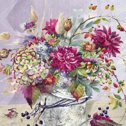 IHR Servietten Und Serviettenringe|Servietten>KATJA Lunch-Servietten L 968700