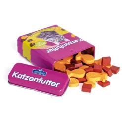 Erzi Kaufladen Und Spielküche>Katzenfutter in der Dose