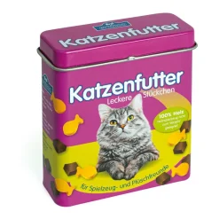 Erzi Kaufladen Und Spielküche>Katzenfutter in der Dose