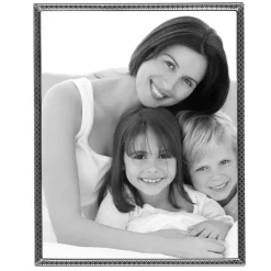 Fink Bilderrahmen>Kayla/Rahmen versilbert 20x25 AS