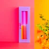 Pink Stories Kerzen, Leuchter Und Zubehör>Kerzen Dip Dye Neon "Grape Bliss"