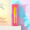 Pink Stories Kerzen, Leuchter Und Zubehör>Kerzen Dip Dye Neon "Midsummer Sweets"