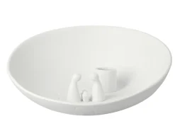 Räder Dekoration>Kerzenschale Krippe Groß D.19cm H.7cm