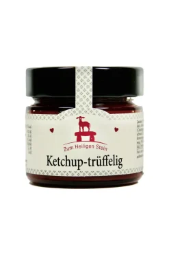 Zum Heiligen Stein Gewürze Und Saucen>Ketchup trüffelig 200g