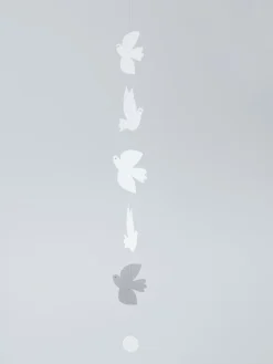 Räder Wand- Und Fensterdekoration>Kette Vogelgeschwitscher L.66cm