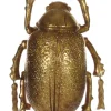 Shishi AS Dekoration>Käfer gold 25cm