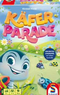 Schmidt Spiele Kinderspiele>Käferparade