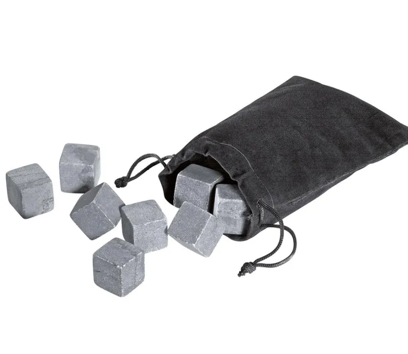 Cilio Barzubehör>Kühlsteine COOL ROCKS, 9er Set