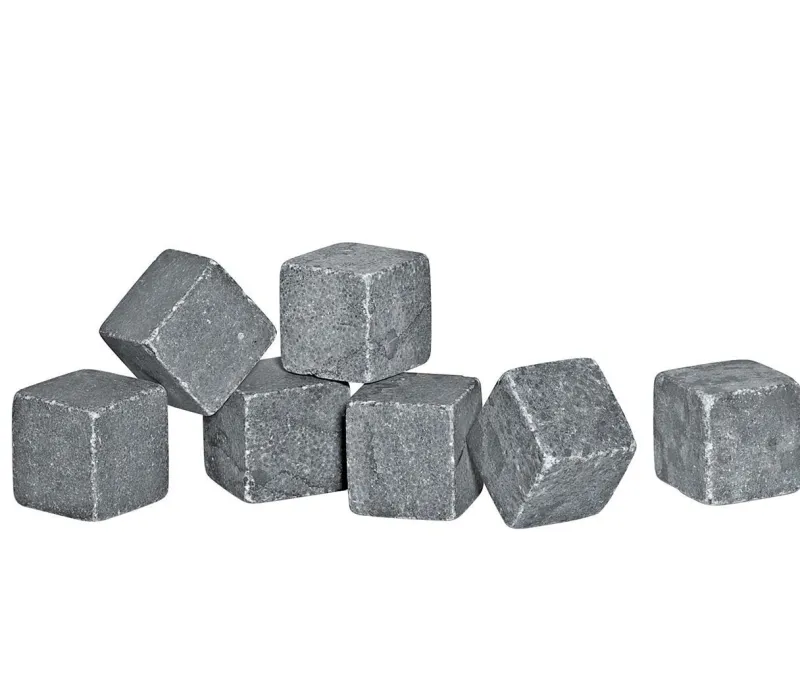 Cilio Barzubehör>Kühlsteine COOL ROCKS, 9er Set