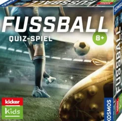 Kosmos Familien- Und Gesellschaftsspiele>Kicker Kids Fußball Quiz-Spiel