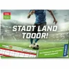 Kosmos Familien- Und Gesellschaftsspiele>Kicker Kids Stadt - Land - Tor!
