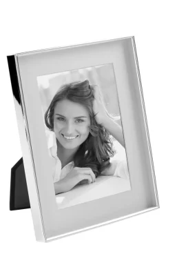 Fink Bilderrahmen>Kim/Rahmen versilbert AS 10x15