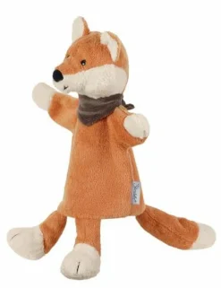 Sterntaler Kasper Und Co>Kinder Handpuppe Fuchs