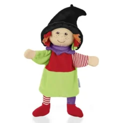 Sterntaler Kasper Und Co>Kinder Handpuppe Hexe