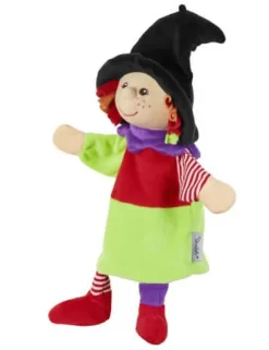 Sterntaler Kasper Und Co>Kinder Handpuppe Hexe
