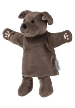 Sterntaler Kasper Und Co>Kinder Handpuppe Hund braun