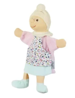 Sterntaler Kasper Und Co>Kinder Handpuppe Oma