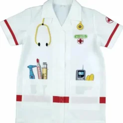 Theo Klein Zubehör>Kinder-Arztkittel klein