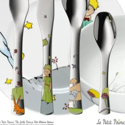 WMF GmbH Kinder>Kinderbesteck Set 6 Der Kleine Prinz
