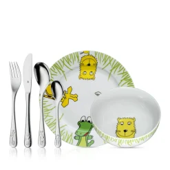 WMF GmbH Kinder>Kinderbesteck Set 6 Safari