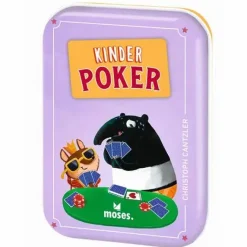 Moses Kinderspiele>Kinderpoker