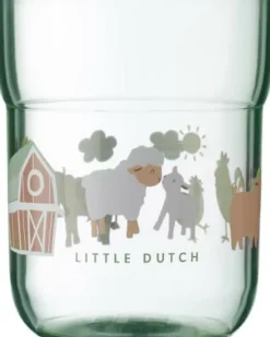 Mepal Kinder>Kinder-Trinkglas (Kunststoff) Mio 250 ml - Little