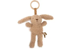 Jollein Kuscheln>Kinderwagen-Anhänger Bunny - Riverside