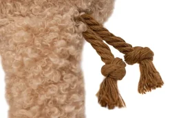 Jollein Kuscheln>Kinderwagen-Anhänger Bunny - Riverside