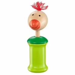 Selecta Spielen>Kiri Vogel, Greifling mit Quietsche