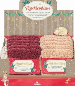 Moses Dekoration>Kirschkernkissen Teddy