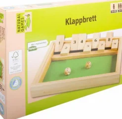 Natural Games Familien- Und Gesellschaftsspiele>Klappbrett 27 x 19 cm