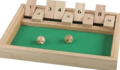 Natural Games Familien- Und Gesellschaftsspiele>Klappbrett 27 x 19 cm