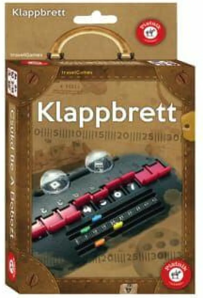 Piatnik Familien- Und Gesellschaftsspiele>Klappbrettspiel