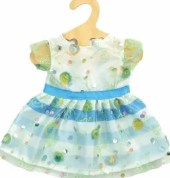 Heless GmbH Puppenzubehör>Kleid "Blumenmeer" Gr. 35-45cm
