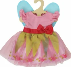Heless GmbH Puppenzubehör>Kleid Prinzessin Lillifee mit Schleife Gr.35-45 cm