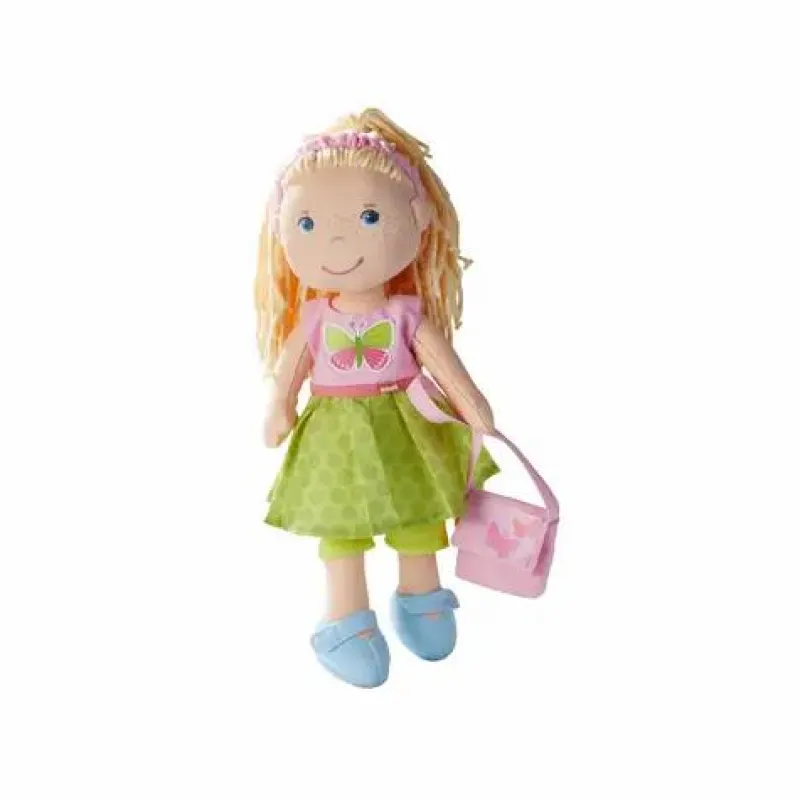 Haba Puppenzubehör>Kleiderset Schmetterling