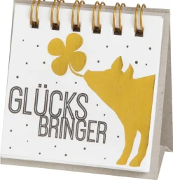Räder Geschenkverpackung Und Kleine Aufmerksamkeiten>Kleine Botschaften „Glücksbringer"