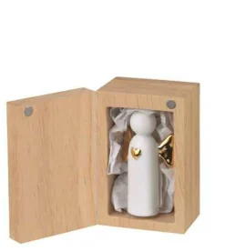 Räder Dekoration>Kleine Engelsbegleiter „Angel to go", ca.4,2cm