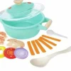 Hape Kaufladen Und Spielküche>Kleiner Küchenchef Dampfgarer-Kochset
