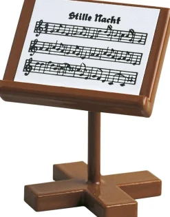 Wendt&Kühn Figuren>Kleiner Notenständer, F. Sitz. Engel