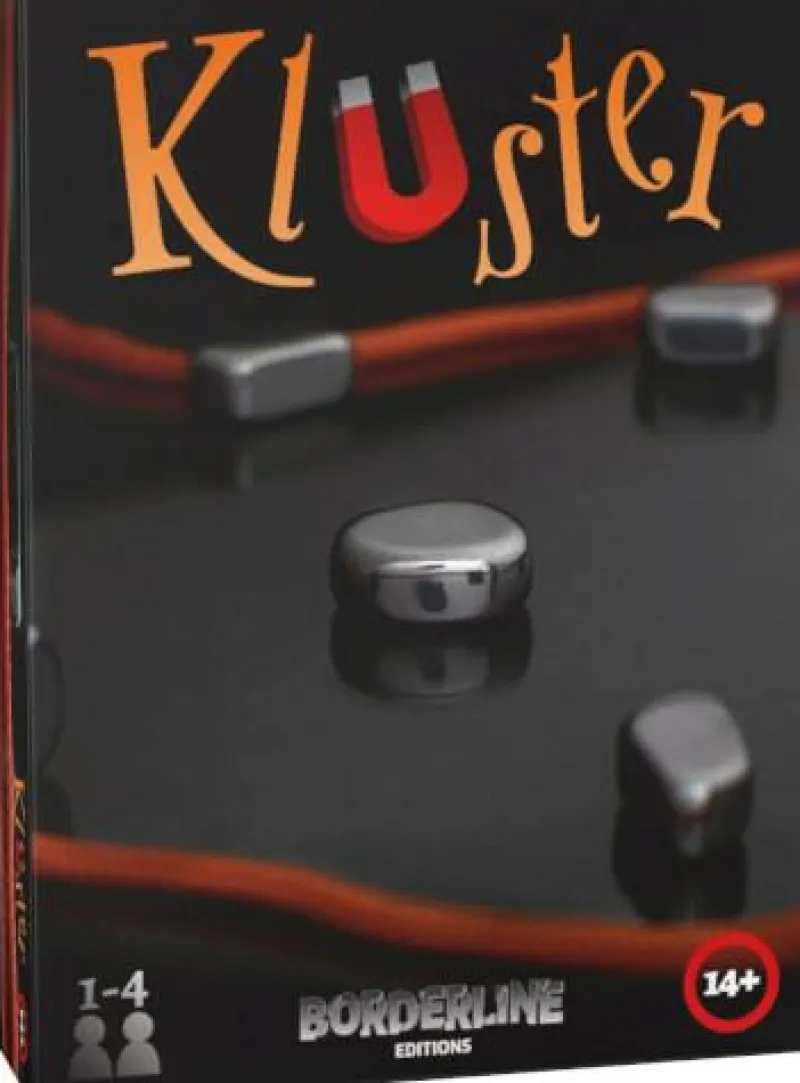 Borderline Edition Erwachsenen Und Kennerspiele|Geschenkartikel Für Große>Kluster, ab 14 Jahre