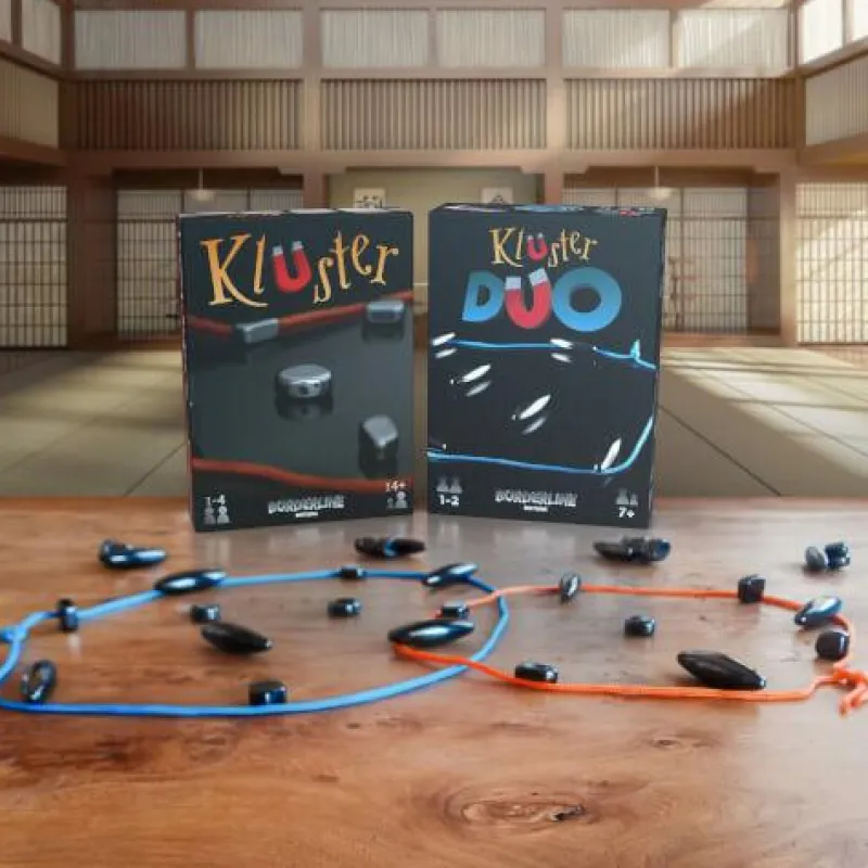 Borderline Edition Erwachsenen Und Kennerspiele|Geschenkartikel Für Große>Kluster Duo