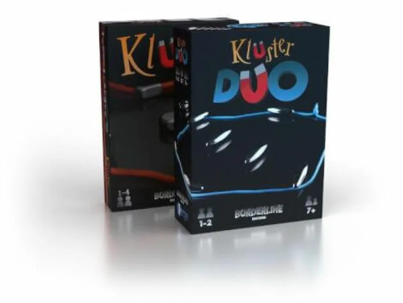 Borderline Edition Erwachsenen Und Kennerspiele|Geschenkartikel Für Große>Kluster Duo