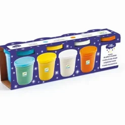 Djeco Kneten Und Modellieren>Knete Glitzer Gel