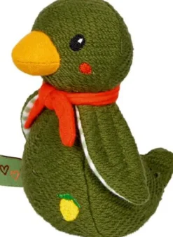 COPPENRATH SPG Spielen>Knistertier Ente - Little Wonder