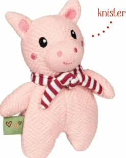 COPPENRATH SPG Spielen>Knistertier Schwein - Little Wonder