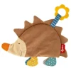 Sigikid® Spielen>Knistertuch Igel Yellow