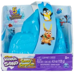 Spin Master Basteln>KNS Snowy Surprise (128g)