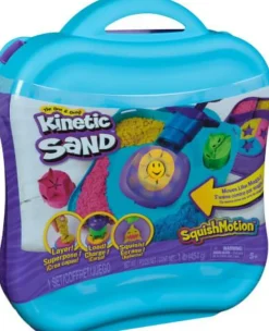 Spin Master Kneten Und Modellieren>KNS Squishmotion Set