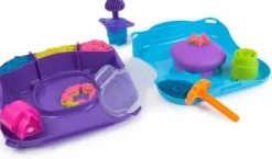 Spin Master Kneten Und Modellieren>KNS Squishmotion Set